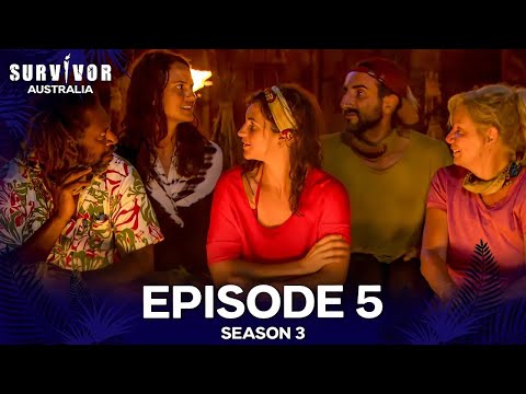 “You’re Not Going Home.” 😳 | Survivor Australia Season 3 Episode 5