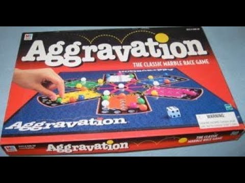 Bower Family Learns #59: Aggravation