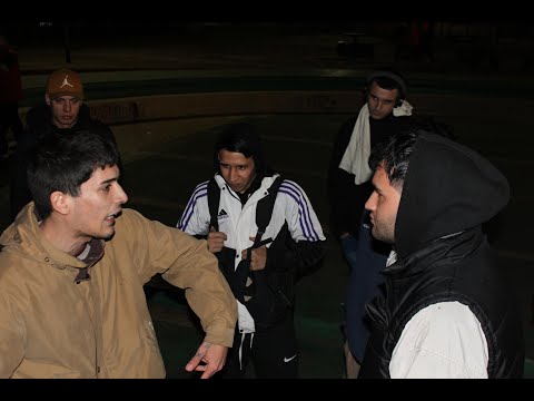 TABU EL GENUINO vs GNZ - Octavos (Fecha especial "50 Años del Hip Hop" 1VS1 - 09/08) - 0.D.