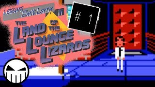 Welcome to Lost Wages | Leisure Suit Larry (Part 1)