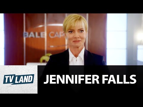 Jennifer Falls Season 1 (Promo 'Down But Not Out')