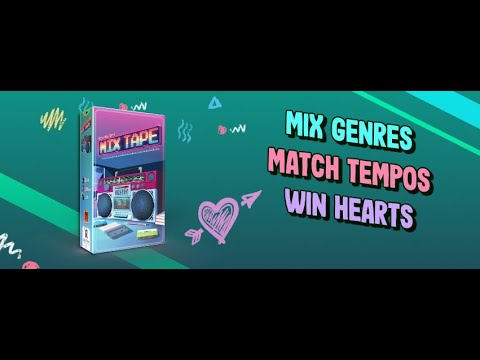 How to Play Mix Tape