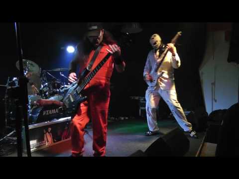 Rapemachine - Butcher party