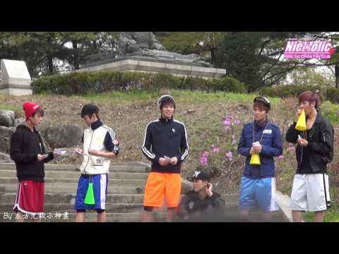 【NielHolic独家】130428 人歌末放Fanmeeting TEEN TOP