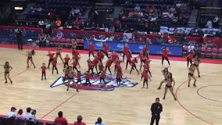 RGV Viper Snake Charmers&#39; Dance Clinic January 6th 2018