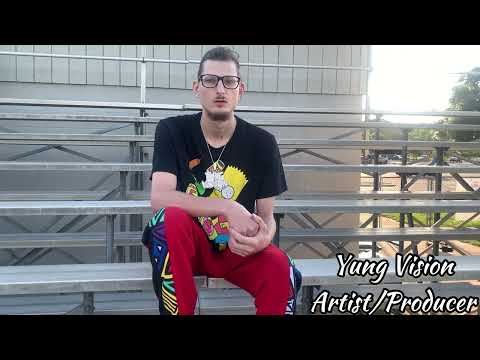 Yung Vision Rising Artist Mobile, Al (Interview)