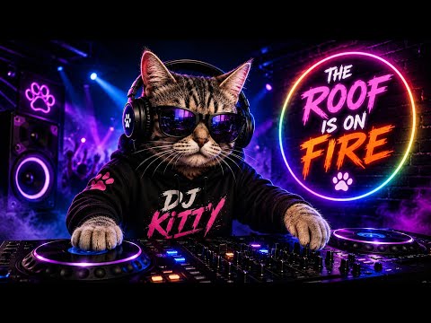 DJ KITTY &ndash; The Roof Is On Fire 🔥 (Dancehall x Soca Energy)