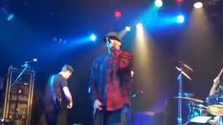 Hed PE- No Turning Back/Bloodfire @ Tubby&#39;s 3-28-15