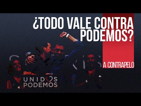 #EnLaFrontera595 - A contra pelo - ¿Todo vale contra Podemos?