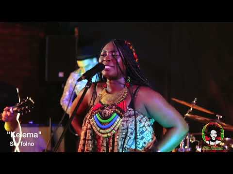 Sia Tolno "Kelema”