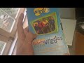 The Wiggles Lights Camera Action Wiggles 2003 Australian VHS Review