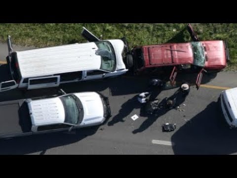 BREAKING Austin Texas Bomber is Mark Anthony Conditt Blew Himself Up in Police Chase March 21 2018 Video
