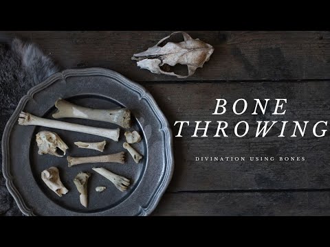 Bone Throwing 101