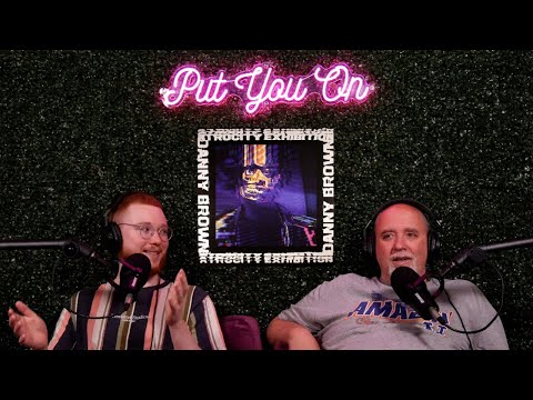 Dad Reacts to Danny Brown - Atrocity Exhibition