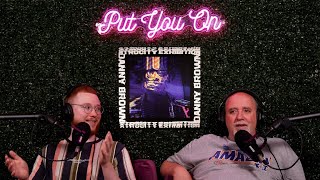 Dad Reacts to Danny Brown - Atrocity Exhibition