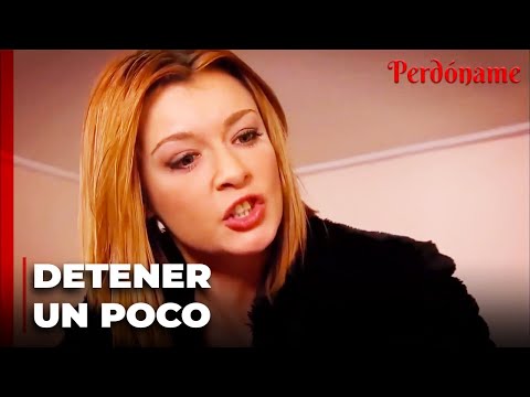 Handan intenta mejorar el estado de ánimo de Berat - Perdóname