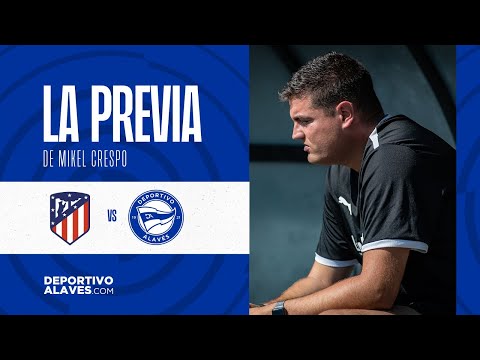 PREVIA J3 | Atlético de Madrid - Deportivo Alavés Gloriosas