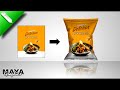 How To Make Realistic Mockup In Coreldraw Professional Mockup Design Corel Draw Tutorial