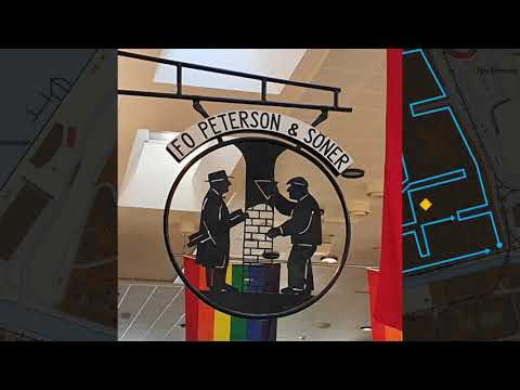 Fasadprojektet del 22: Östra Nordstan