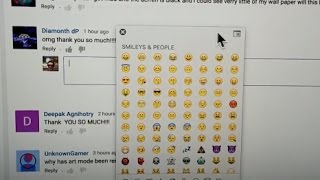 How to Type Emojis on Macbook or Apple Computer