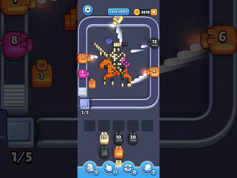 Guia do Pixel Flow Nível 1042