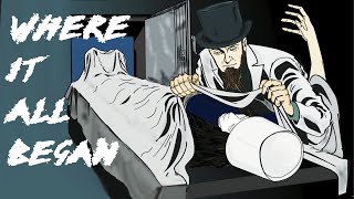 Where it ALL Began: Pike 1 'It's Alive' by Buckethead