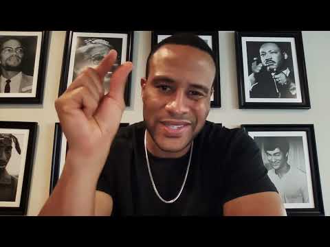The Storytellers with Andrew Erwin - Episode 4: DeVon Franklin