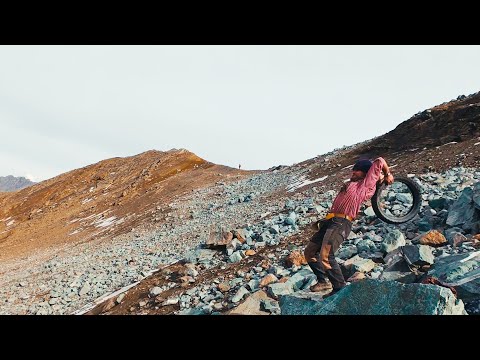 World Record Tyre Throw?