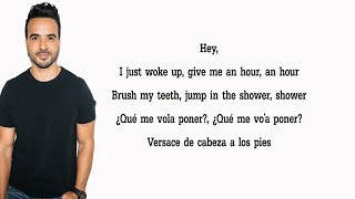 COASTCITY, Luis Fonsi - Pa La Calle (Lyrics)🎵