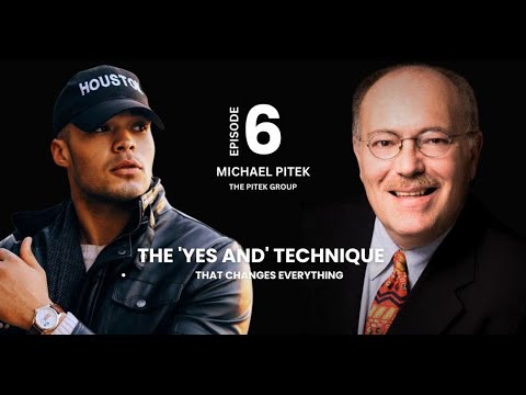 Turning Potential Into Performance: The Leadership Playbook |with Michael P. Pitek III