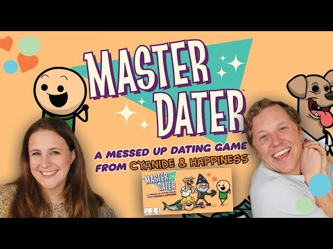 Master Dater - Will You Pitch the Perfect Partner?
