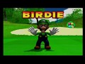 Mario Golf Toadstool Tour Lakitu Cup Luigi