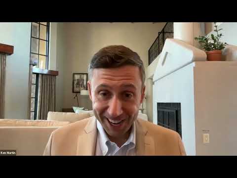 MN Dem Chair Ken Martin On The Future of DNC And The Democratic Party