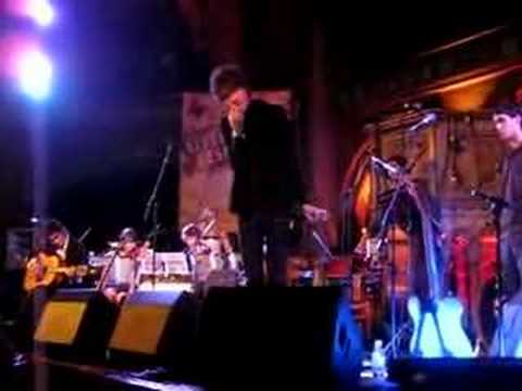 Cajun Dance Party - Amylase (Live for Mencap Music - Clip)