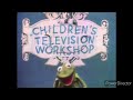 Children S Television Workshop Logo 1981