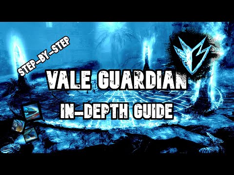 Guild Wars 2 | Step-By-Step Dragonhunter Vale Guardian GUIDE