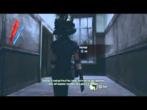 Dishonored :: Lady Boyle Non-Lethal Guide (Well Mannered)
