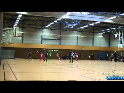 Jugendfußball Hamburg (11. Nov. 2012) HSV - SV Lieth - U 12 -