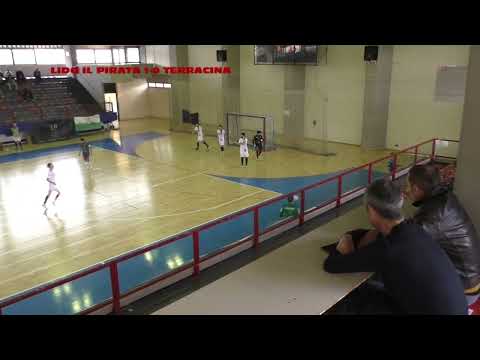 Serie C2: Lido il Pirata - Sporting Terracina Highlights