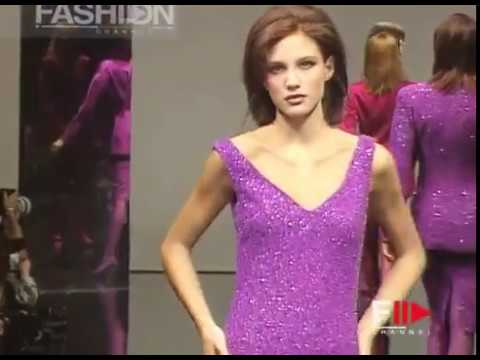 "Genny" Autumn Winter 1995 1996 Milan 4 of 8 pret a porter woman by FashionChannel