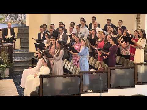 Cor mixt Bivolărie - Sculați-vă, treziți-vă!