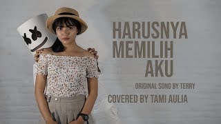 Download lagu Harusnya Kau Pilih Aku cover by Tami Aulia Live Ac... mp3