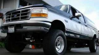preview picture of video 'Used 1997 Ford F350 Novato CA'
