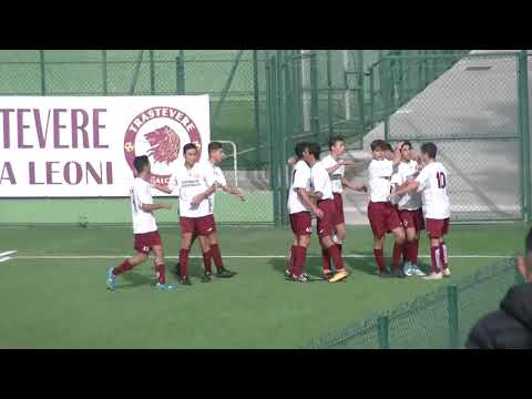 ALLIEVI ELITE: Trastevere - N. Tor Tre Teste 1-0