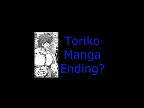 Toriko Manga Ending?!