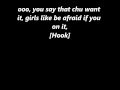 Show Me You Aint Flawless Real Talk LYRICS
