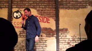 John Teague StandUp video