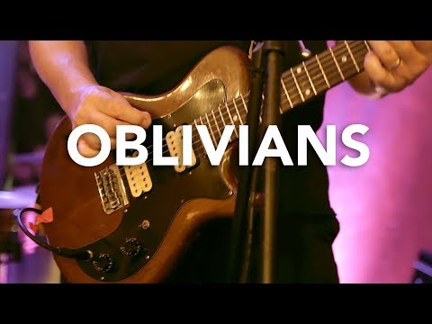 Oblivians - Cannonball/The Leather