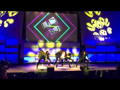 [3rd Place]UT KDC - Korean World Festival Dallas 2018 Performance (NCT U)