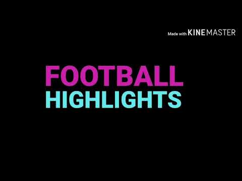 WELCOME TO MY CHANNEL "FOOTBALL HIGHLIGHTS" DROP A LIKE_COMMENT_SUBSCRIBE‼️